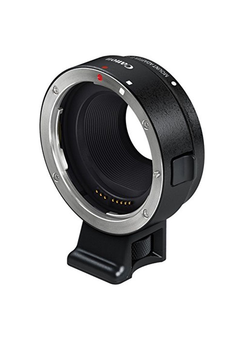 Electrónica Canon EF-EOS M - Adaptador para Objetivos de cámaras Canon