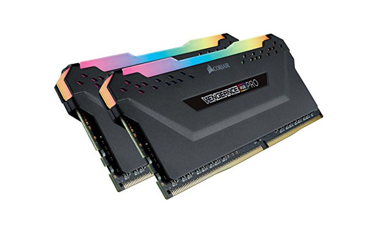 Social Corsair Vengeance RGB Pro, Kit de Memoria Entusiasta 16GB