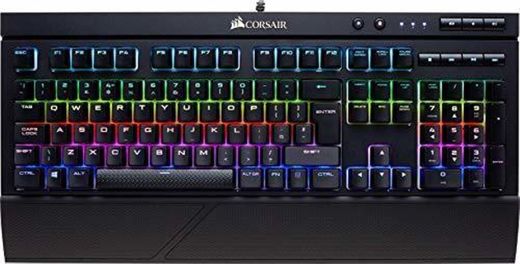 Corsair K68 RGB - Teclado mecánico Gaming