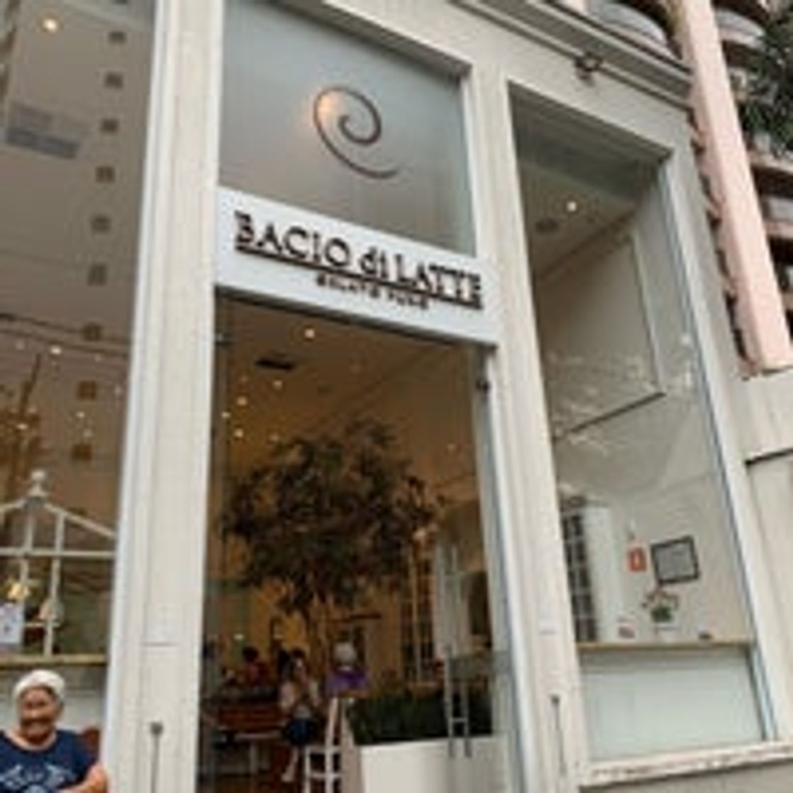 Restaurants Bacio di Latte