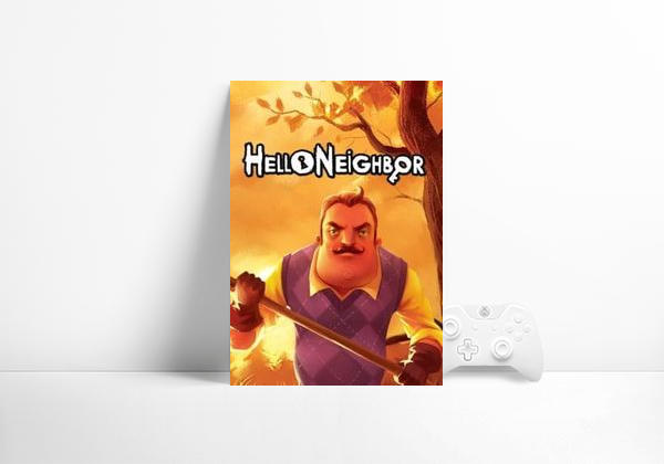 Jogo de vídeo Hello Neighbor