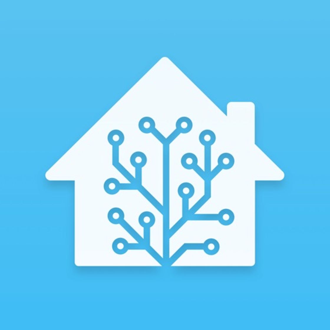 App Home Assistant