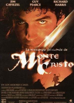 Movie La venganza del conde de Montecristo