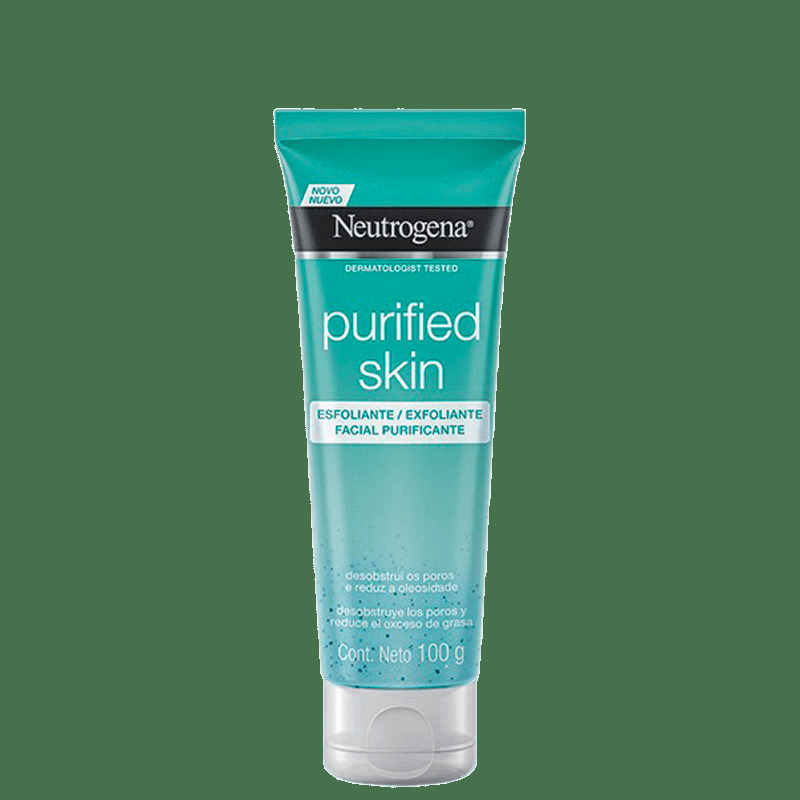 Producto neutrogena purified skin