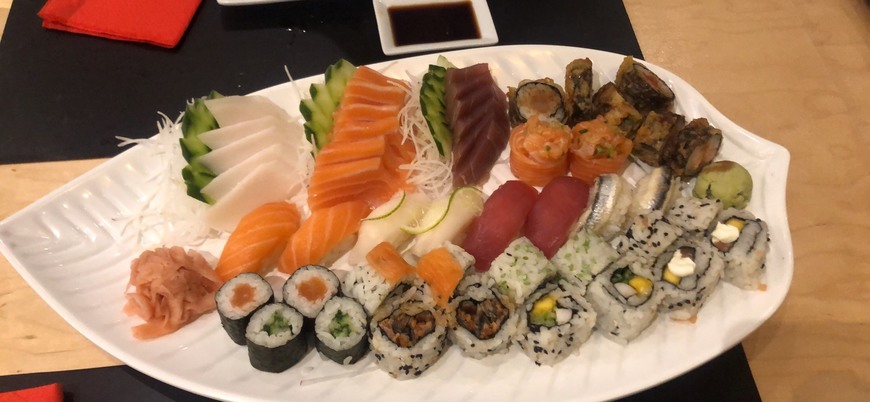 Restaurante Sushi Yama