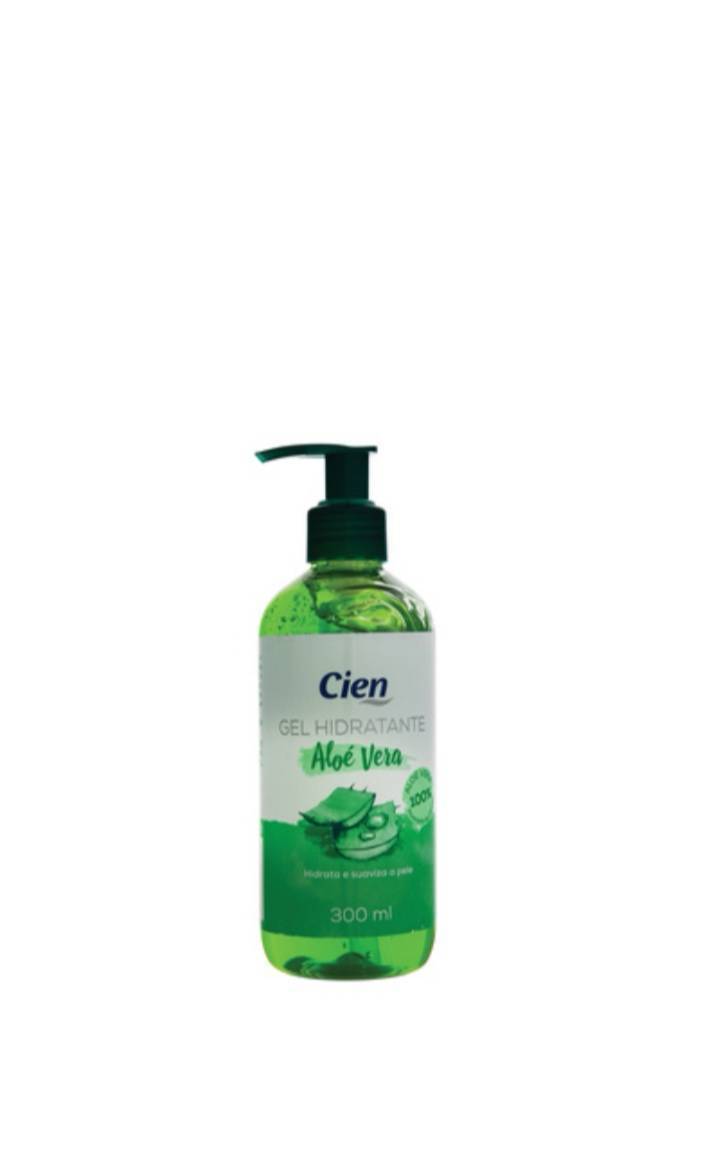 Gel 100% Aloe Vera Lidl