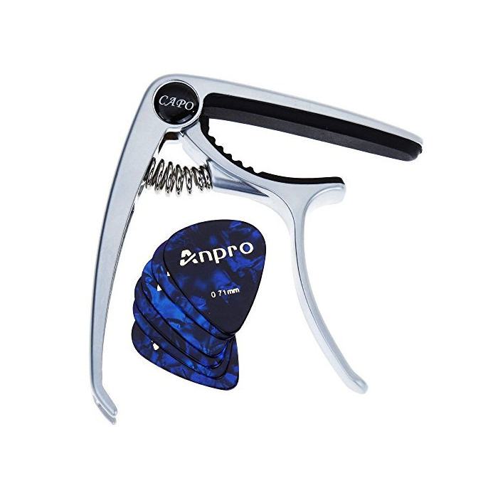 Product Anpro Cejilla Capo para Guitarra