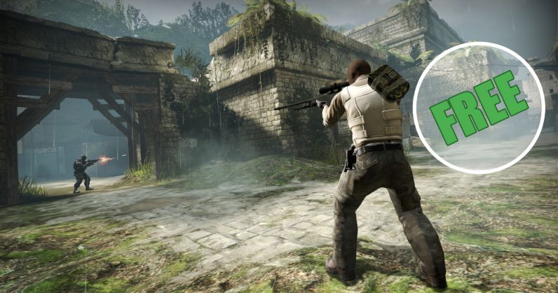 Counter-Strike: Global Offensive