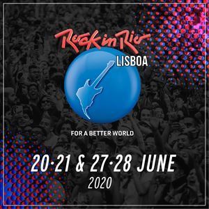 Lugar Rock in Rio Lisboa