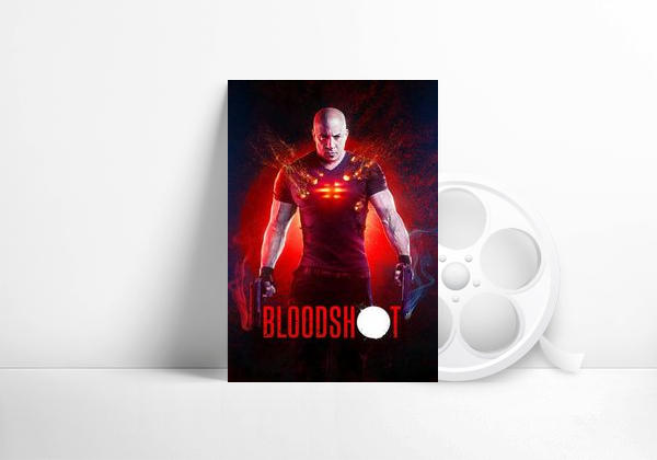 Película Bloodshot