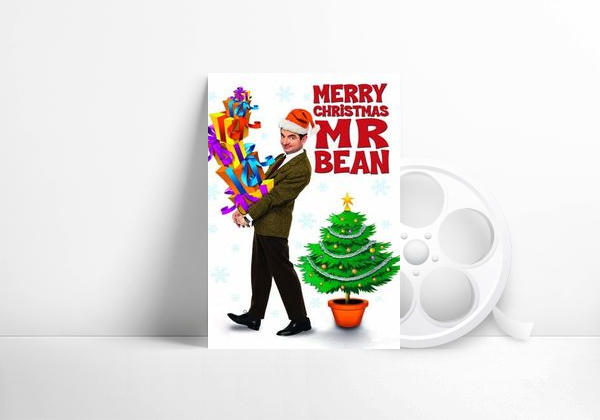 Película Merry Christmas Mr. Bean