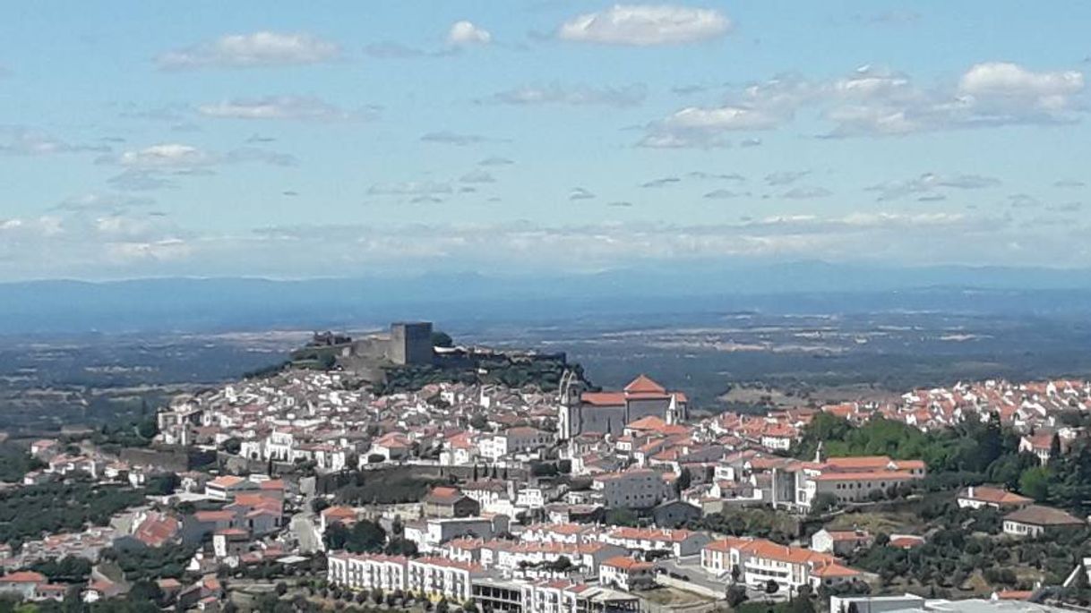 Place Castillo de Marvão