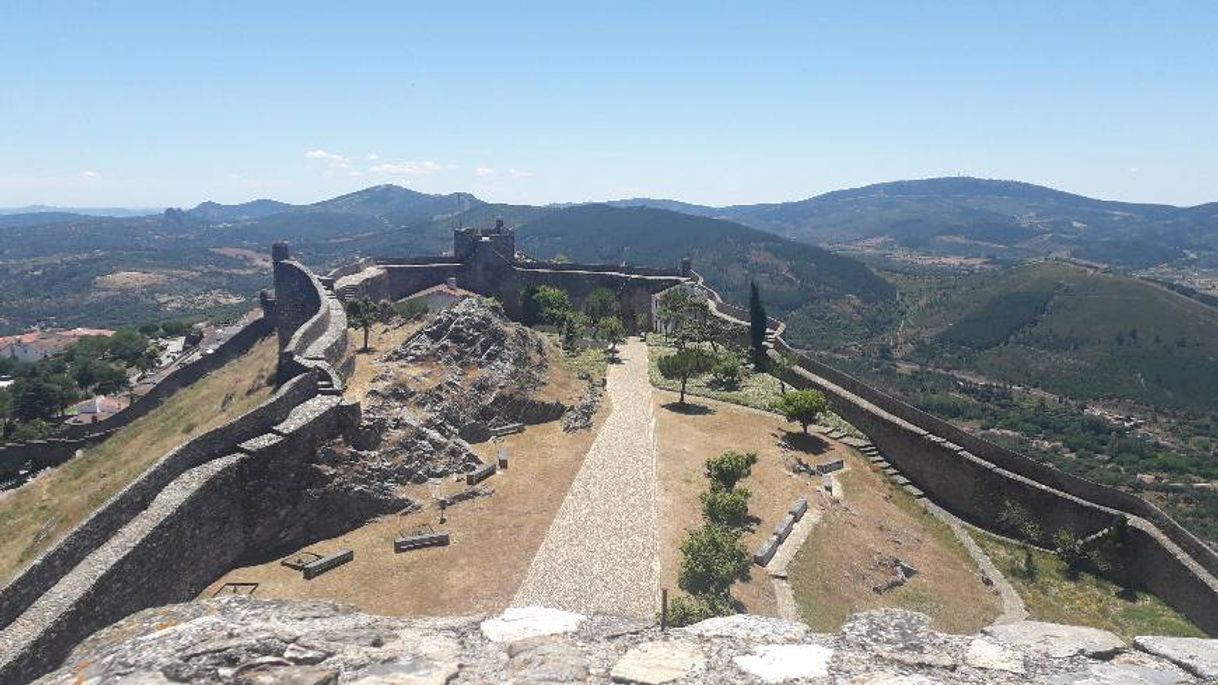 Place Castillo de Marvão