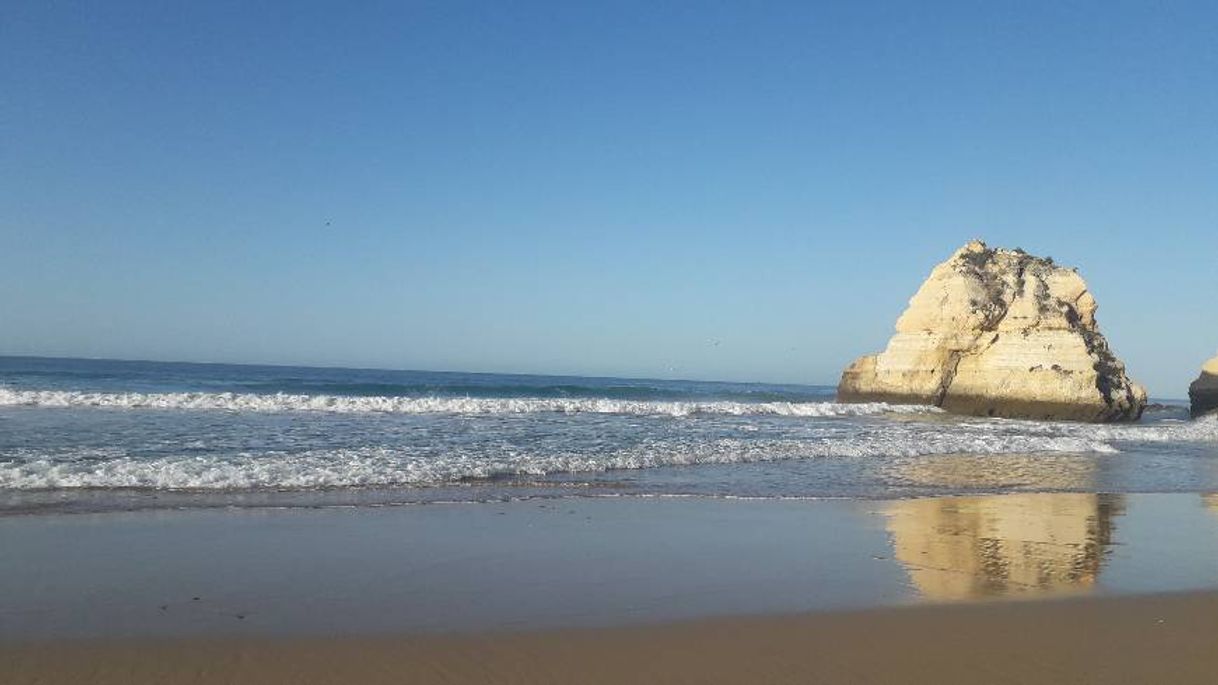 Lugar Praia da Rocha