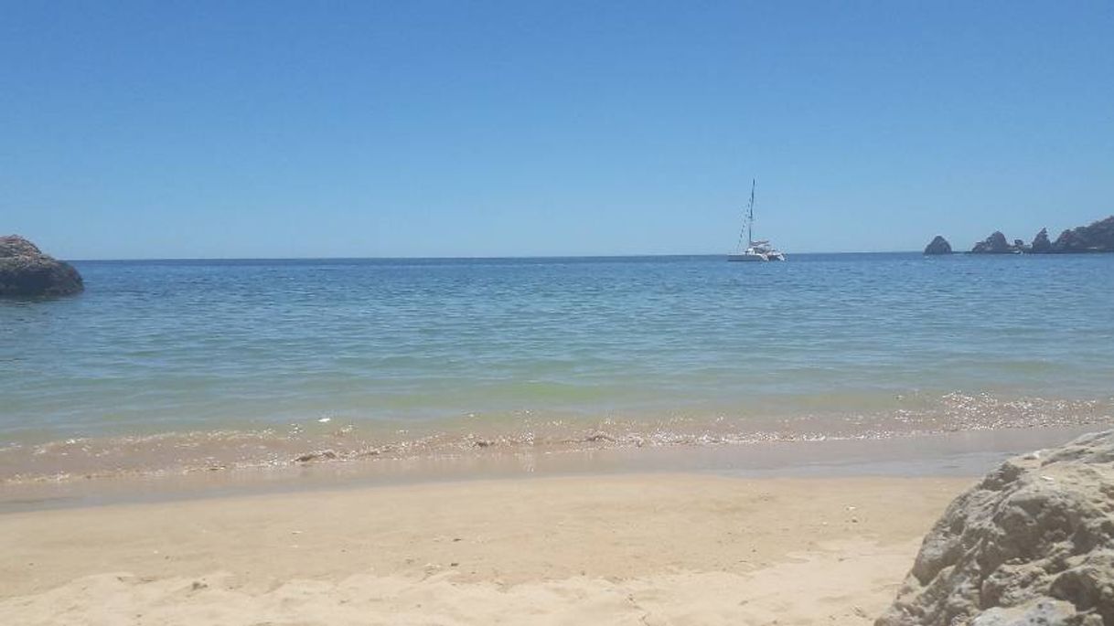 Place Praia do Alemão