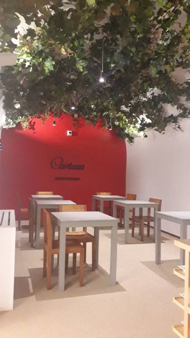 Place Cartuxa - Quinta de Valbom - Fundação Eugénio De Almeida
