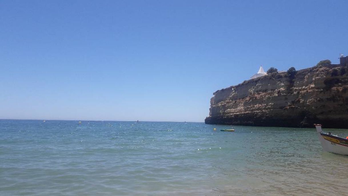 Lugar Praia da Cova Redonda