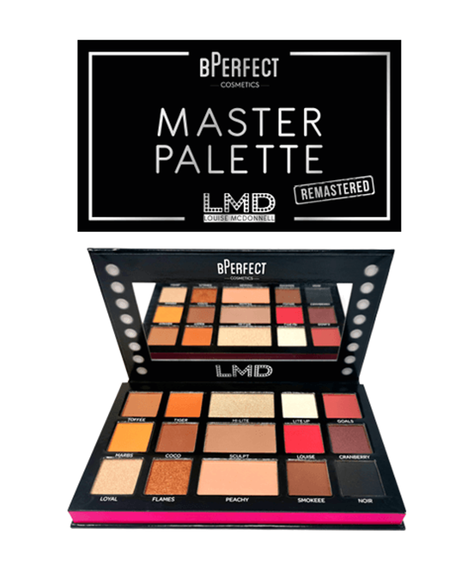 Products BPerfect x LMD Master Palette - Remastered