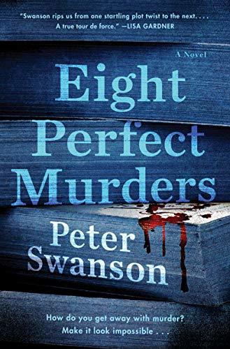 Libro Eight Perfect Murders: A Novel