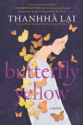 Libros Butterfly Yellow