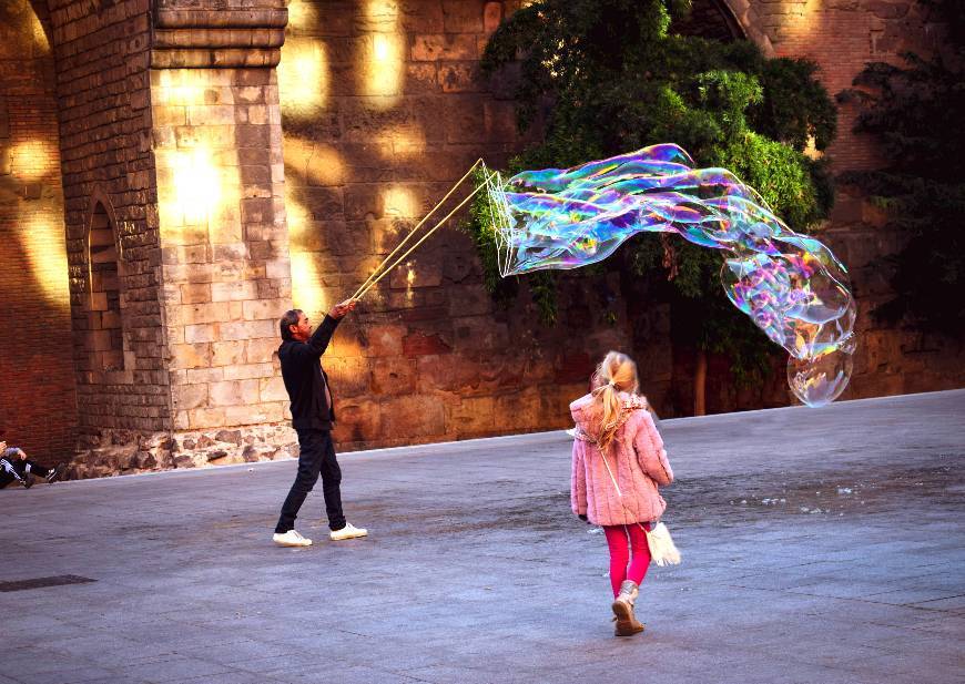 Place Praça do Bairro Barcelona
