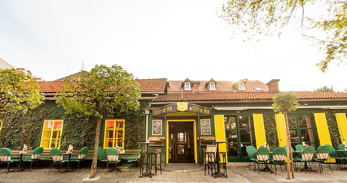 Cutty Sark Pub