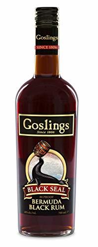 Lugares Goslings Black Seal Rum