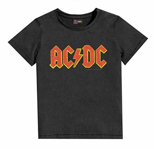 Productos Amplified ACDC Logo Kids T-Shirt