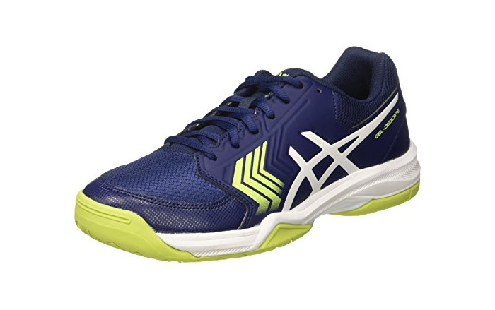 Productos Asics Gel-Dedicate 5, Zapatillas de Tenis para Hombre, Azul