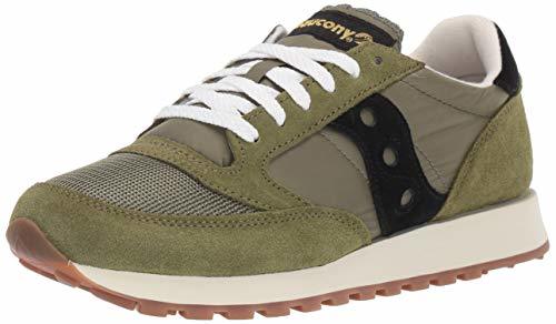 Fashion Saucony Jazz Original Vitnage, Zapatillas para Hombre, Verde