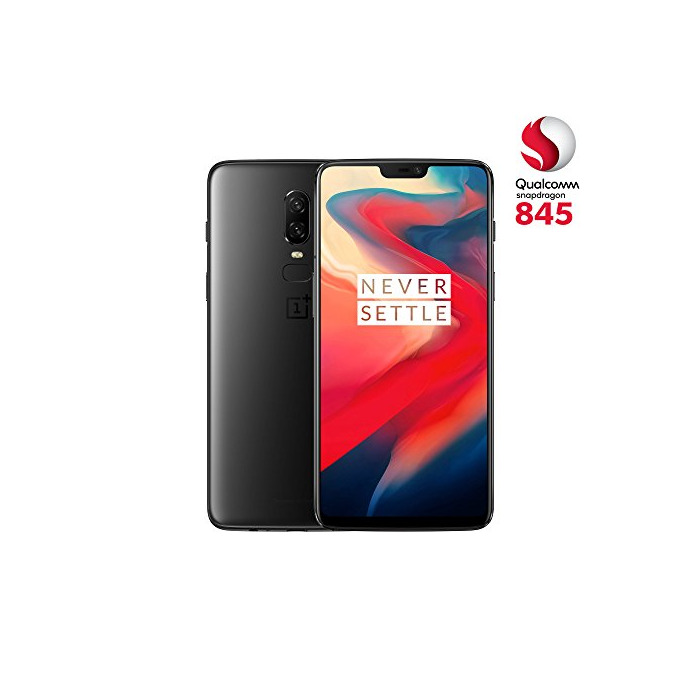 Social OnePlus 6 - Smartphone de 6.28"