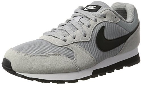 Social Nike MD Runner 2, Zapatillas de Running Hombre, Gris