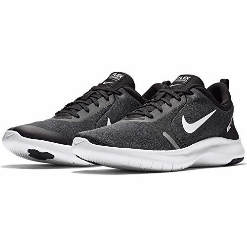 Social Nike Flex Experience RN 8, Zapatillas de Running para Hombre, Negro