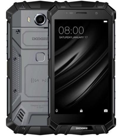 DOOGEE S60 Lite - 5.2 Pulgadas FHD Impermeable 4G Smartphone, 5580mAh batería