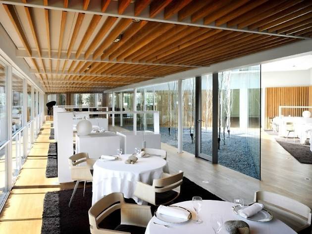 Restaurants El Celler De Can Roca