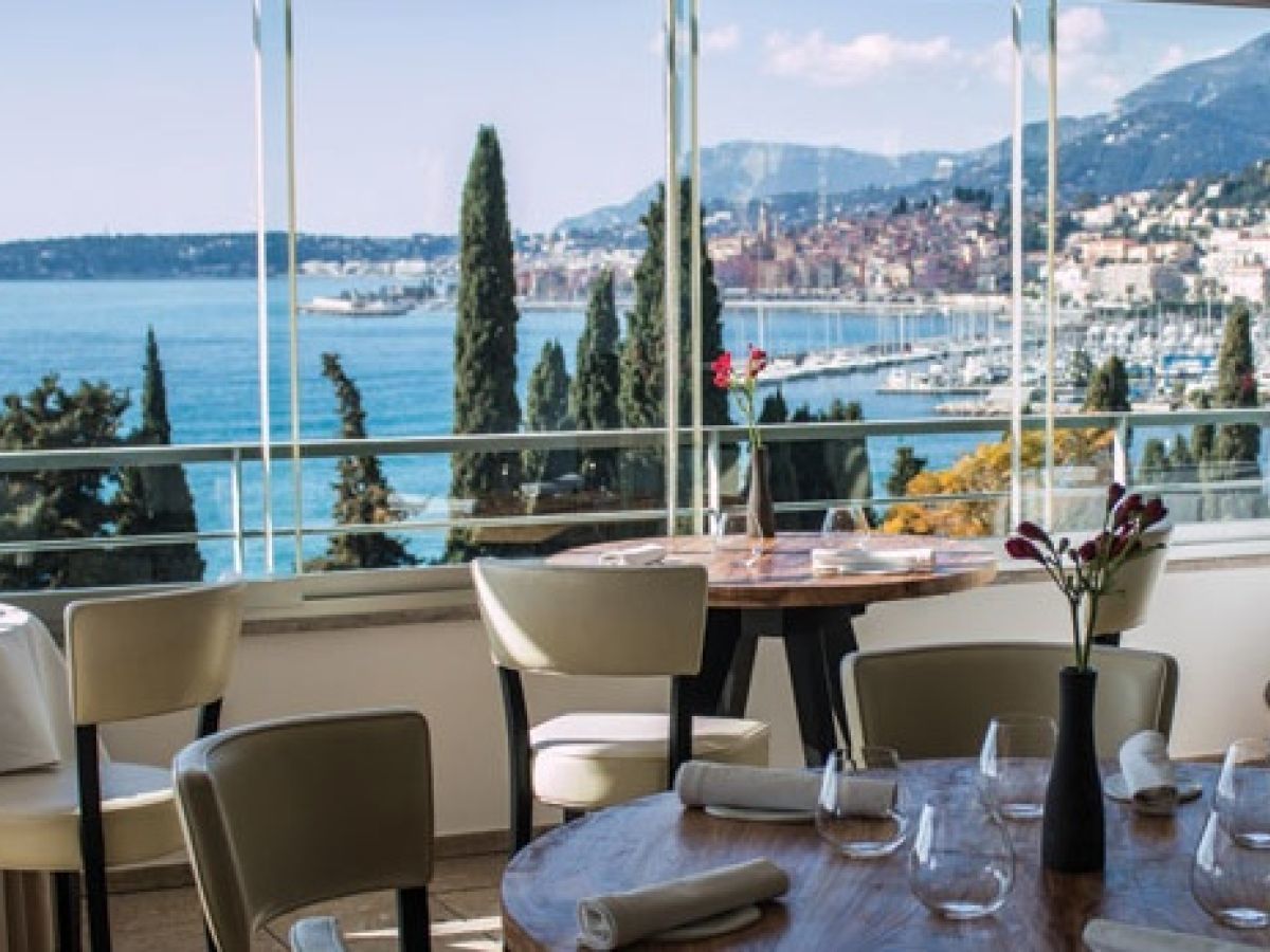 Restaurantes Mirazur
