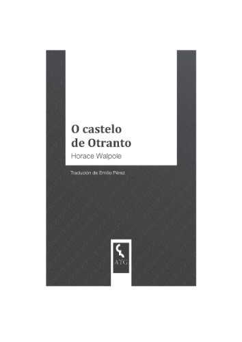 Libro O castelo de Otranto