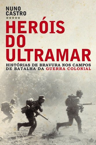 Libro Heróis Do Ultramar