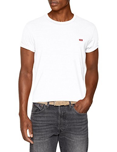 Social Levi's SS Original Hm tee Camiseta, Multicolor (Cotton