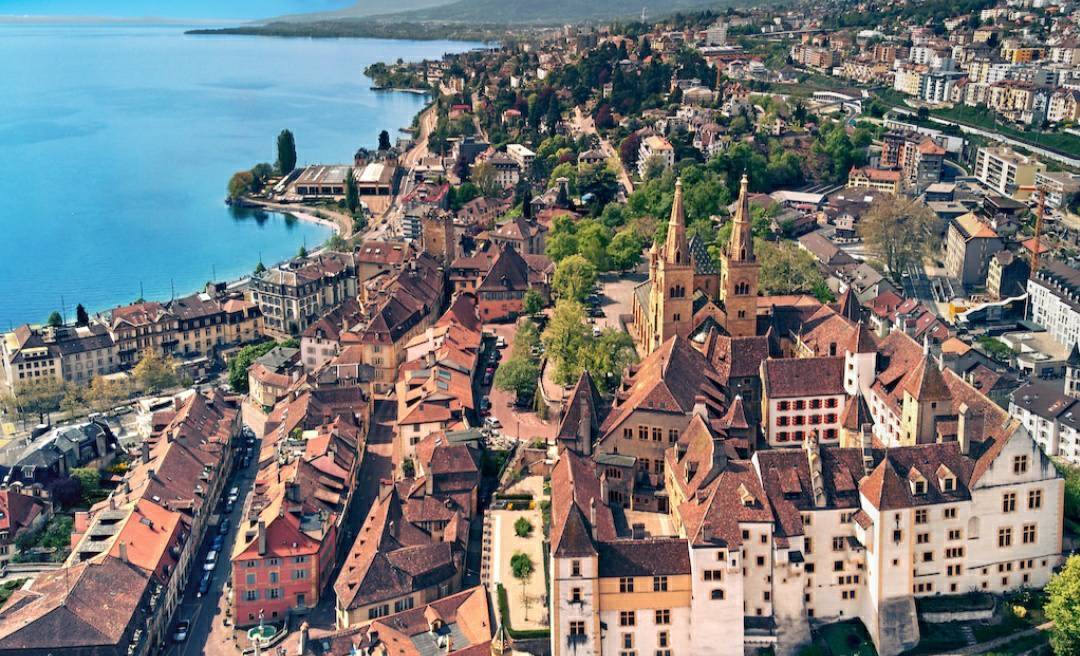 Lugar Neuchâtel