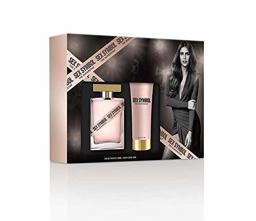 Beauty Woman Edt 100 Vap+Body 75 Estuche