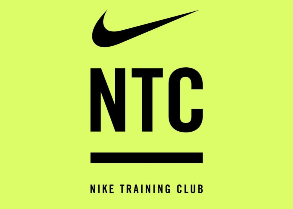 Aplicaciones Nike Training Club