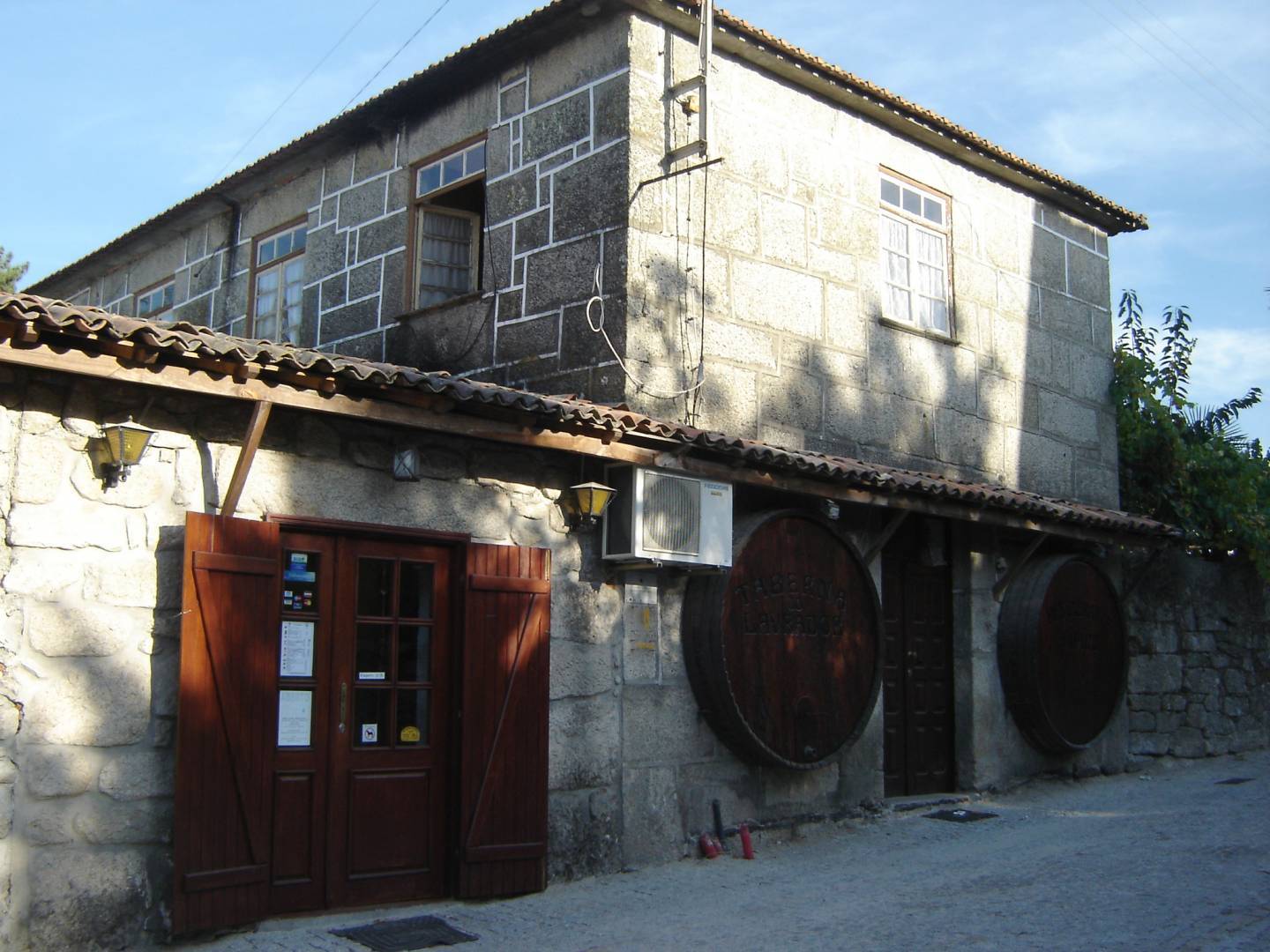 Restaurants Taberna do Lavrador