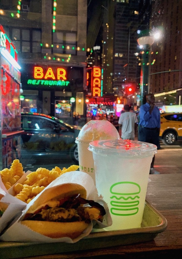 Restaurants Shake Shack