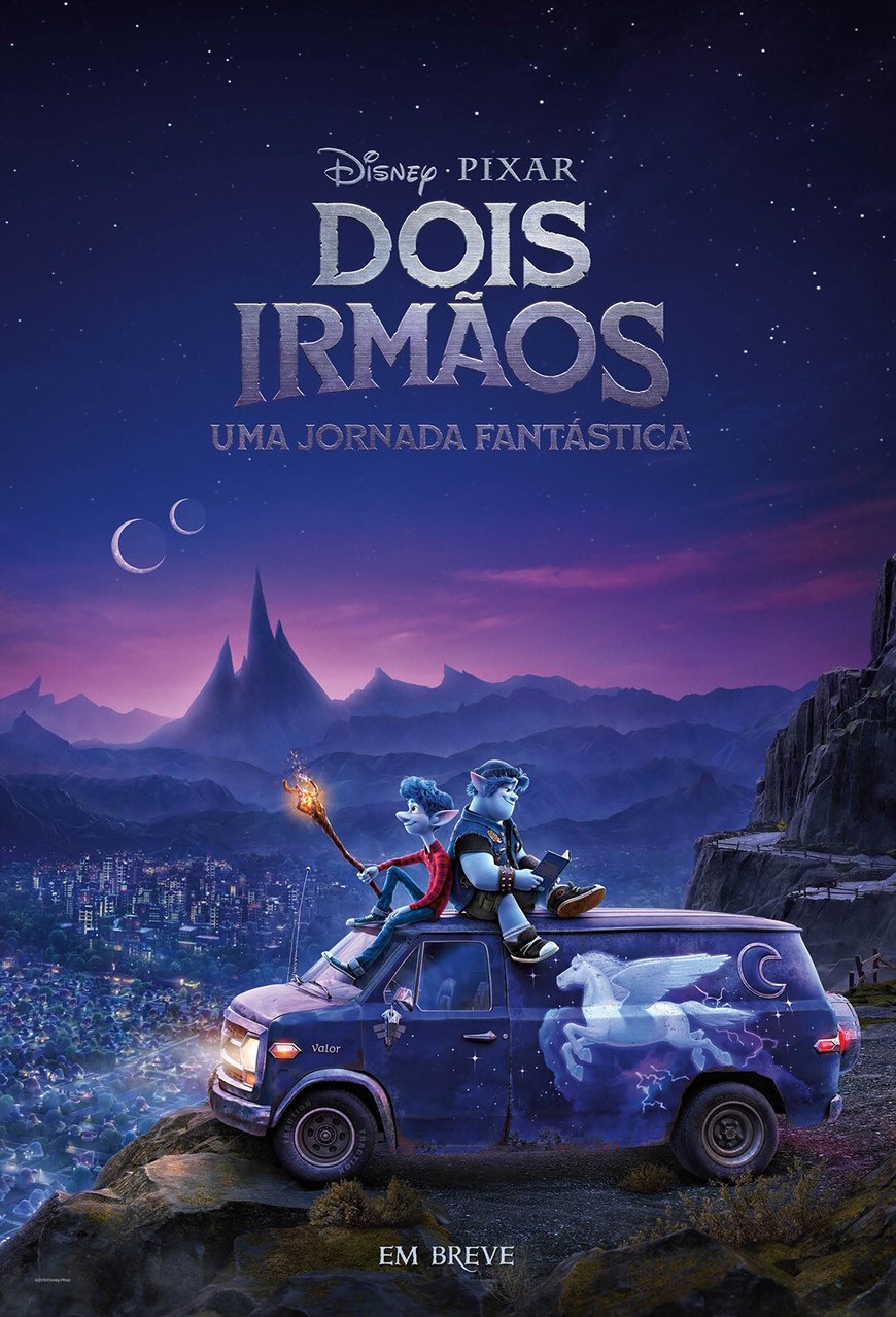 Social Dois irmãos, uma jornada fantástica