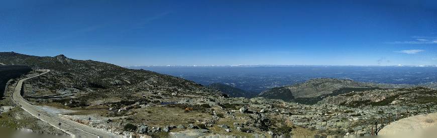 Lugar Serra da Estrela