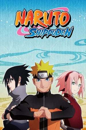 Serie Naruto Shippuden