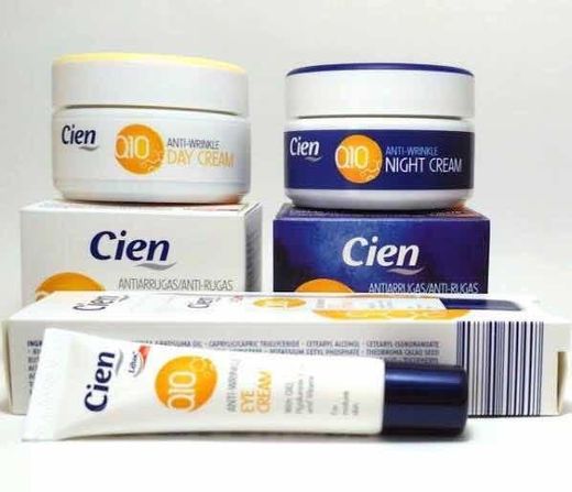 CIEN® Q10 Creme Antirrugas Dia/Noite
