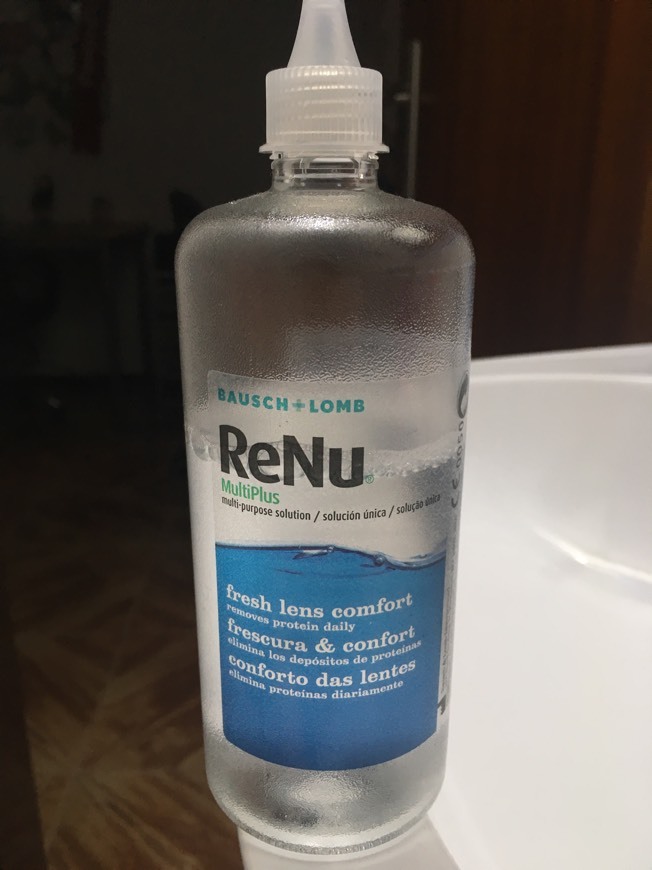 Producto Renu Multiplus