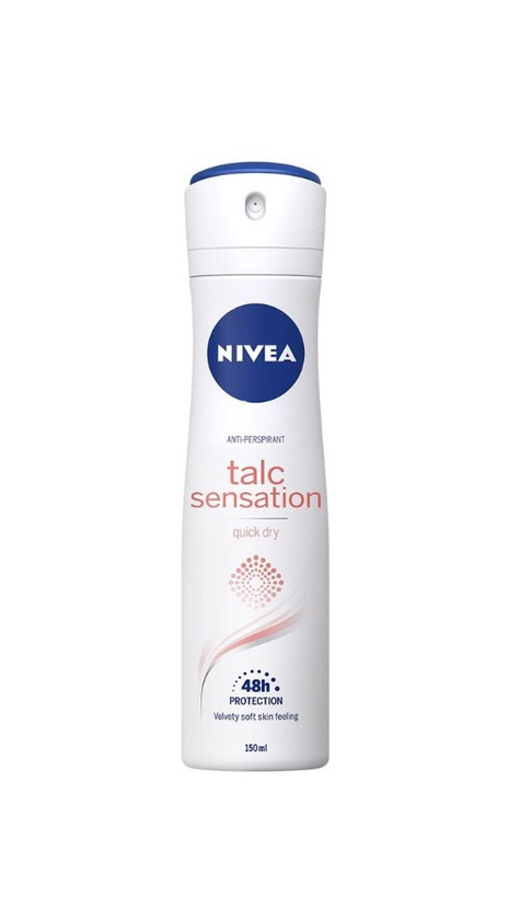 Producto NIVEA TALC SENSATION SPRAY